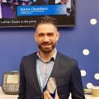 Stevie Chambers - Lothian Buses 